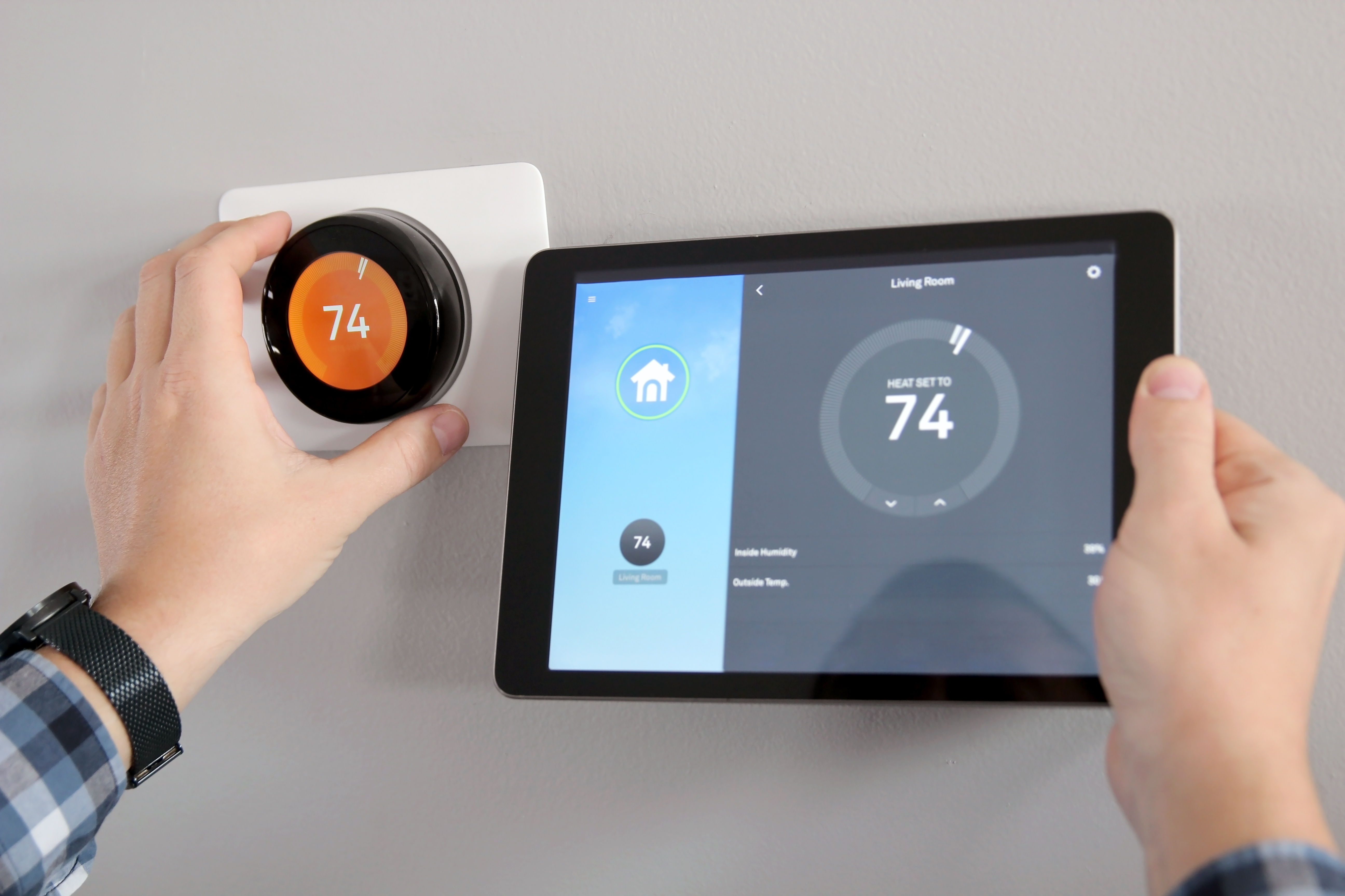 Smart Thermostat