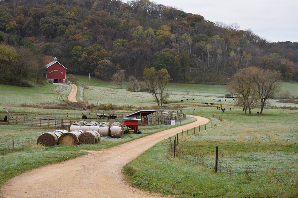 propane fueled equipment