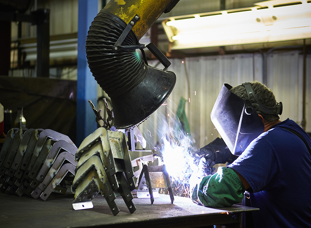 Gardner Welder Photo