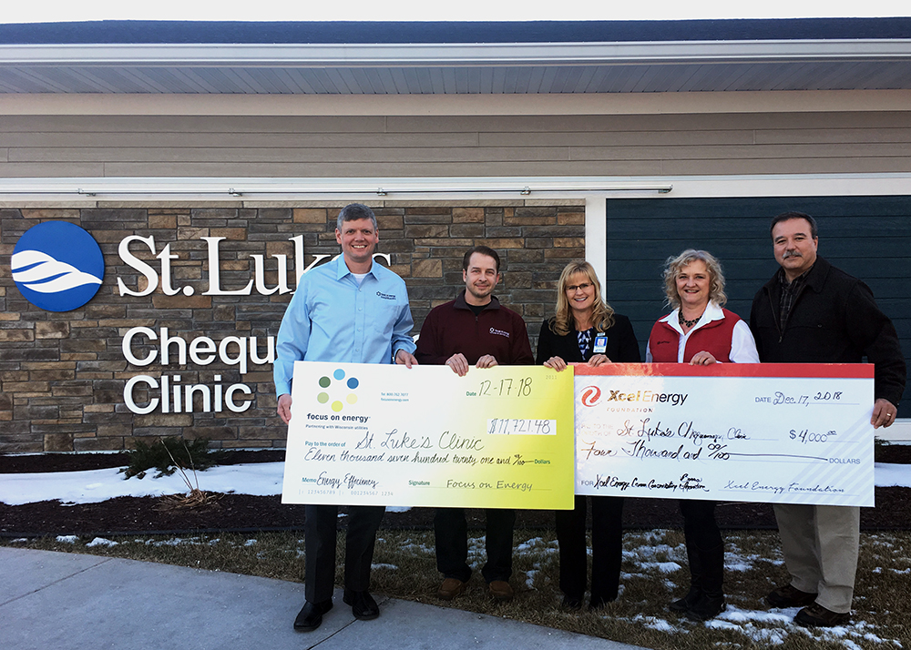 Check Presentation Photo