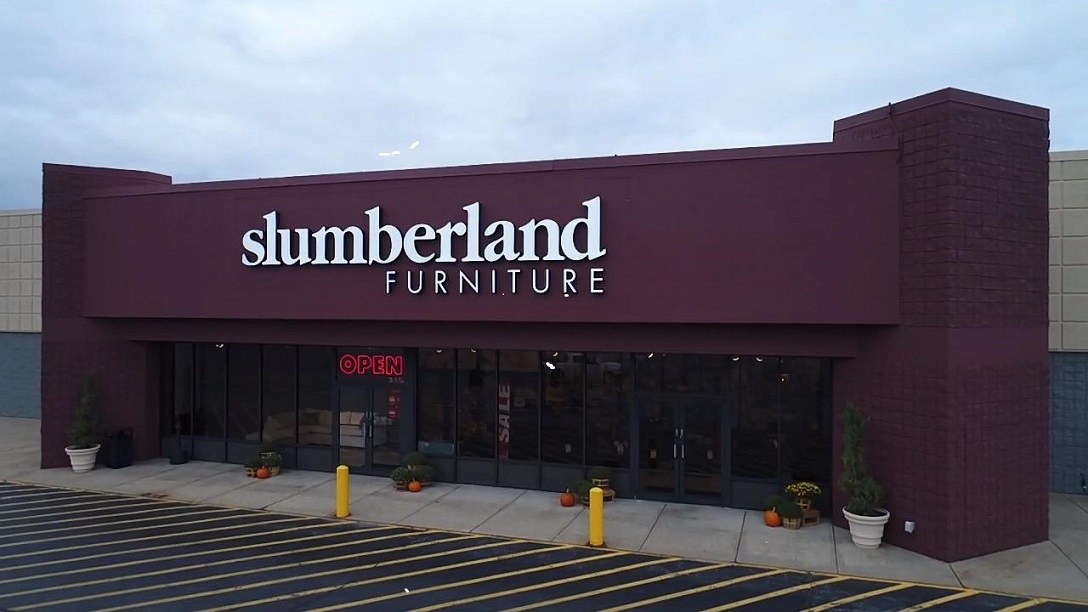 Slumberland in Baraboo