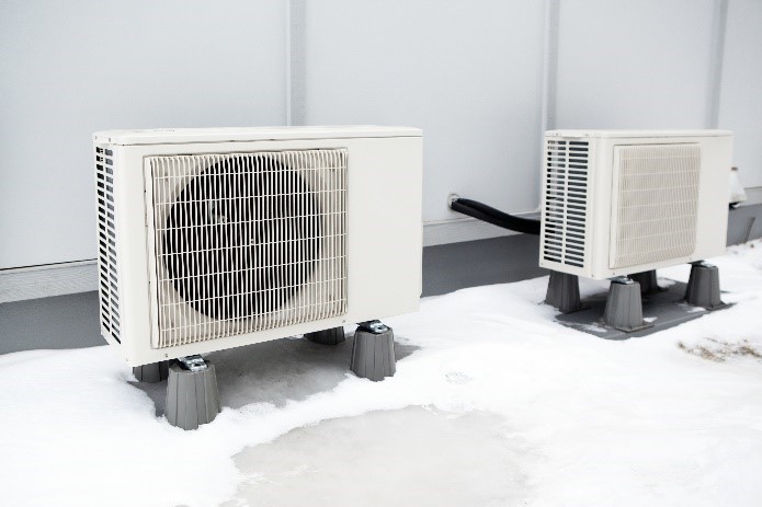 Air Source Heat Pumps